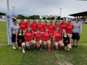 Lee más sobre el artículo CESA Femenino Seven