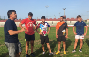 Lee más sobre el artículo Clinic para entrenadores con Daniel Hourcade