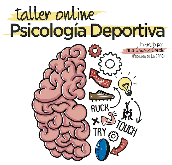 Lee más sobre el artículo Seguimos trabajando: Interesante taller de psicología deportiva on line